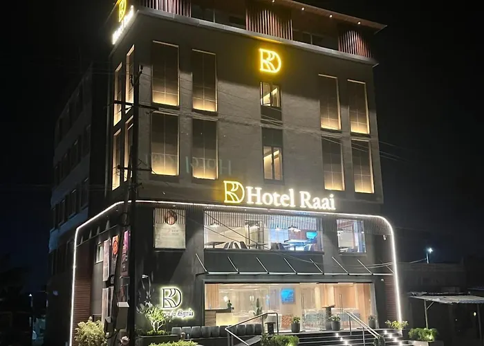 Hotel Raai Hosur