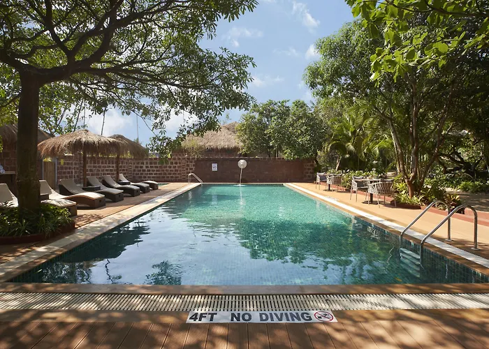 Larisa Resort & Spa, Ashwem