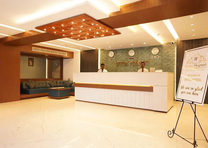 Hotel Prajyot