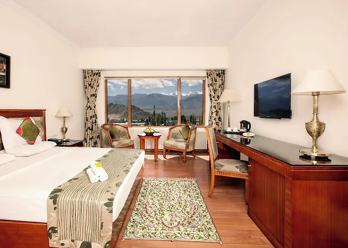 Hotel Dragon Leh