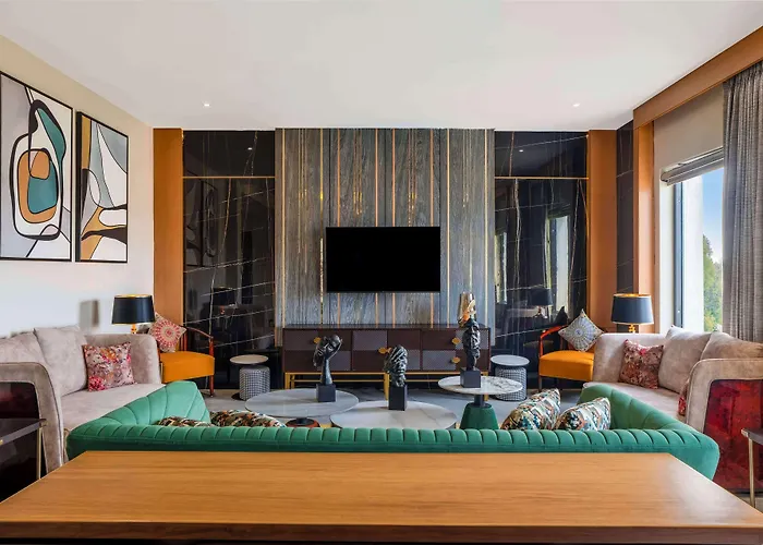 Pramod Lands End Resort, A Member Of Radisson Individuals