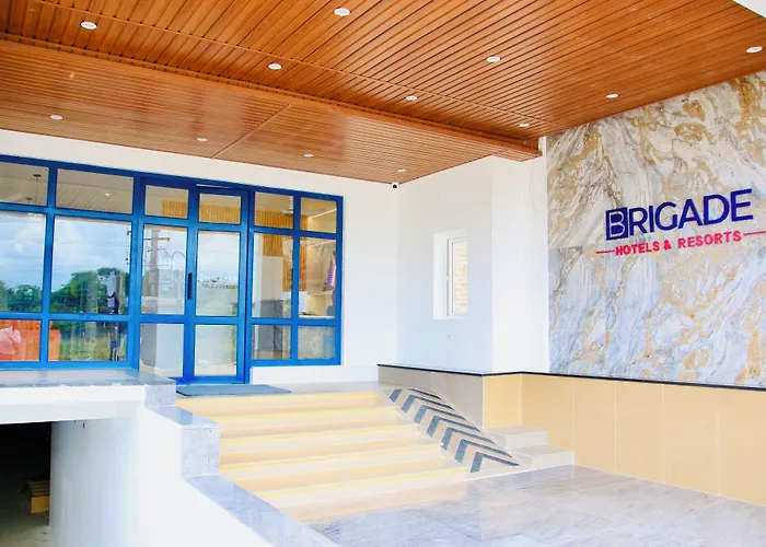 Brigade Hotels And Resorts