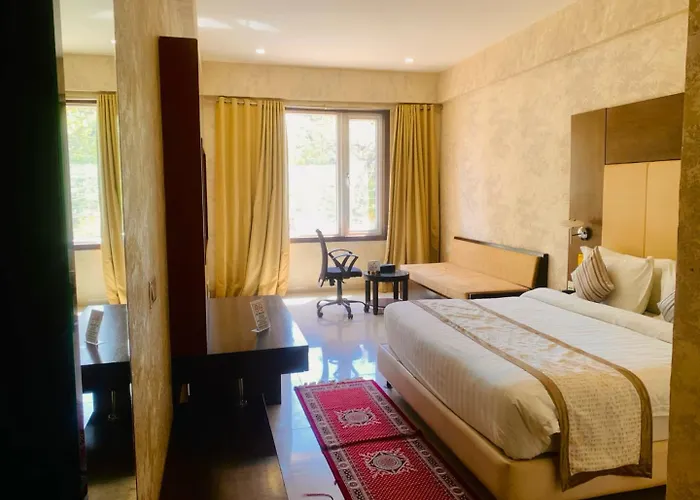 Hotel Solista Chittorgarh