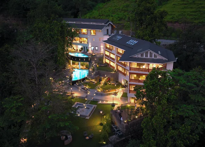 Vileen Rishikesh - A Wellness Resort By Ganga Kinare
