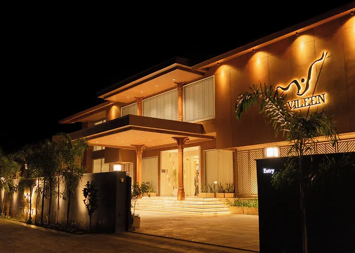 Vileen Rishikesh - A Wellness Resort By Ganga Kinare