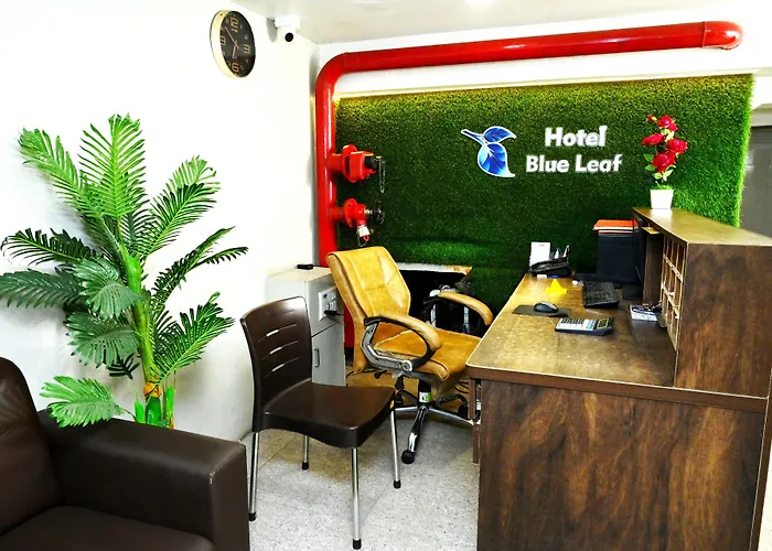 Hotel Blue Leaf