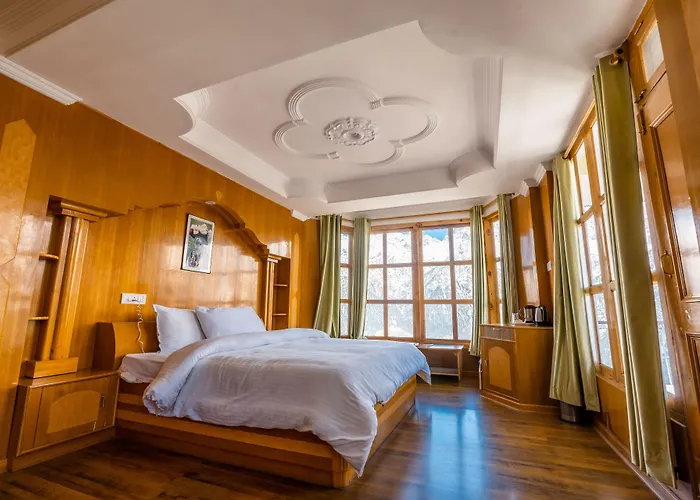 Hotel Kalpa Deshang