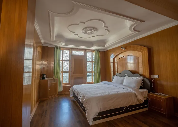 Hotel Kalpa Deshang