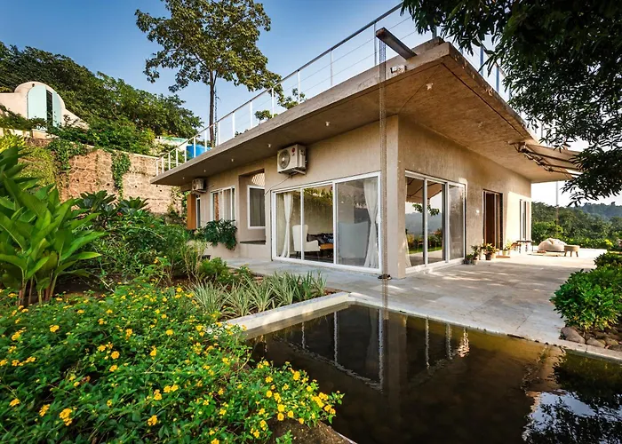 Saffronstays Whistling Winds
