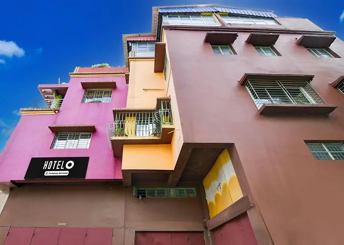 Super Hotel O Bolpur Central Railway Junction Formerly Home Stay World
