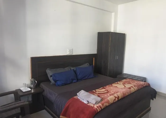 Mcleodganj Diaries Guesthouse