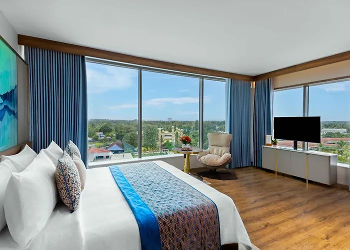 Fortune Airport Road Kochi - Member Itc Hotels' Group