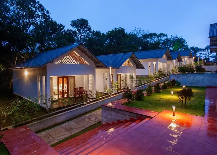 Cardamom Village Hill Resort By Egh