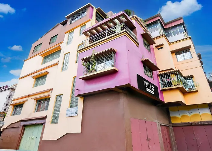 Super Hotel O Bolpur Central Railway Junction Formerly Home Stay World