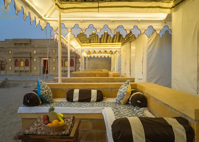 Jaisan Heritage Desert Camp