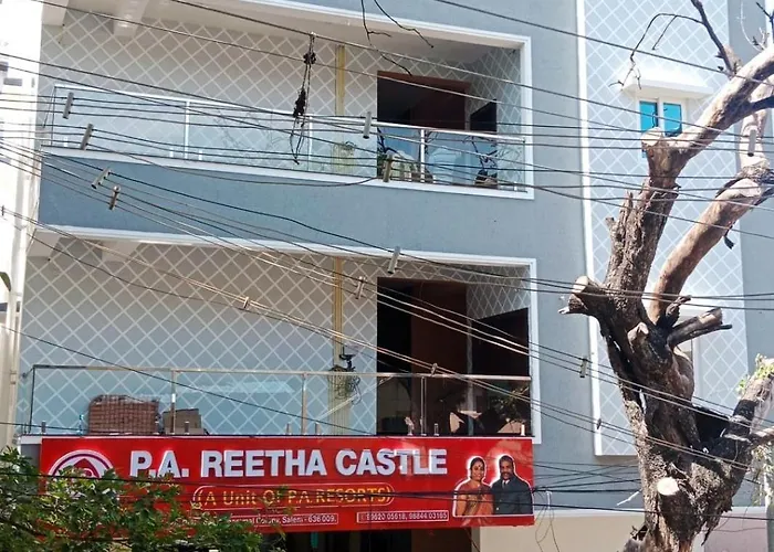 P A Castle