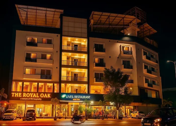 The Royal Oak