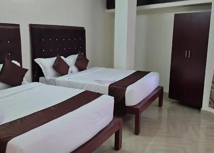 Hotel Amr Residency