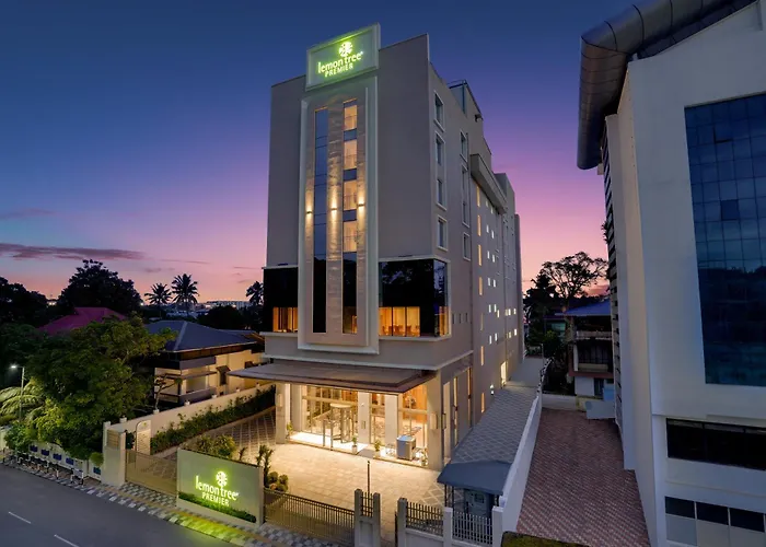 Lemon Tree Premier, Thiruvananthapuram