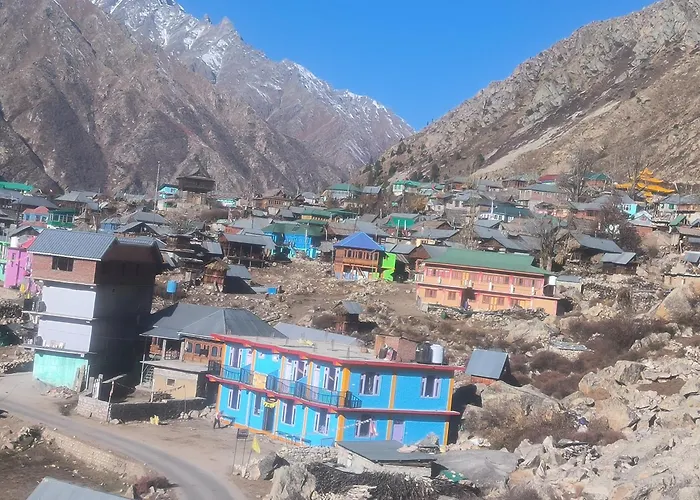 Madhurvi Baker'S And Homestay