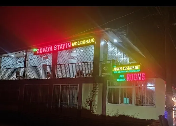 Adhvaya Stay In