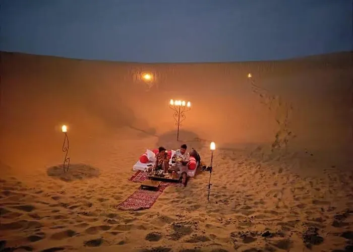 Mehta Desert Camp Sam Sand Dunes Jaisalmer