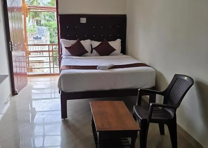 Hotel Amr Residency