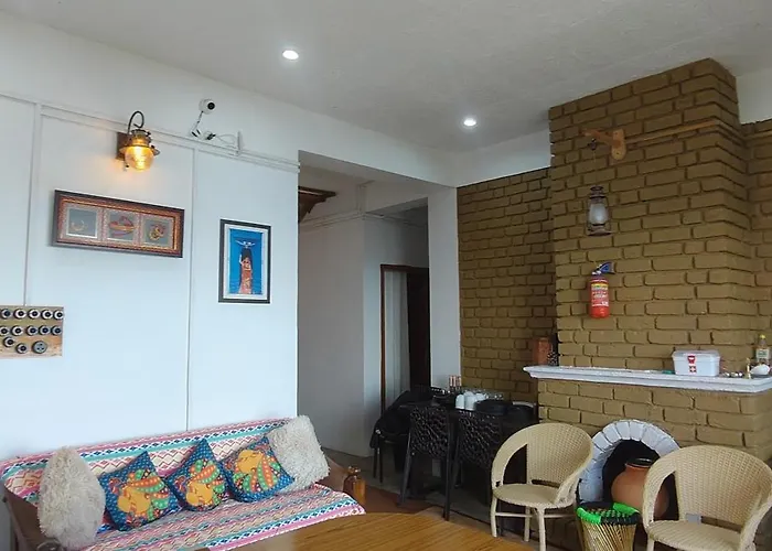 Lumoro Villa Mukteshwar