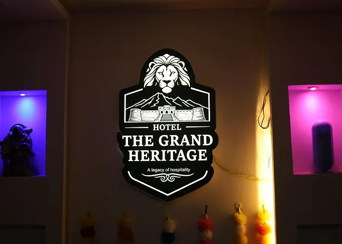 Hotel The Grand Heritage Junagadh