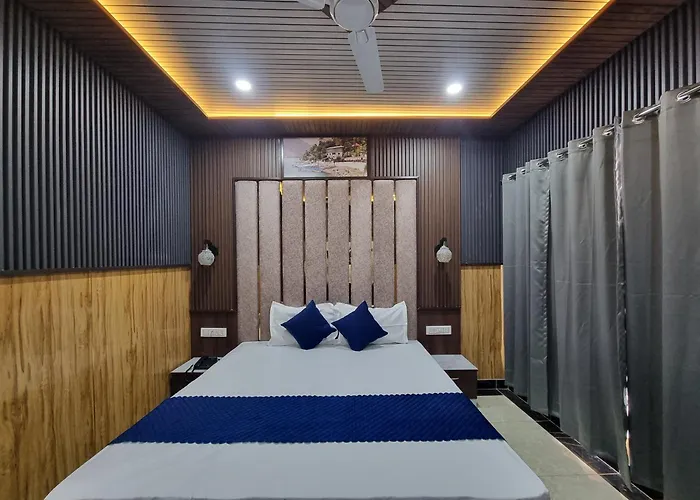 Hotel Stay Well Dalhousie