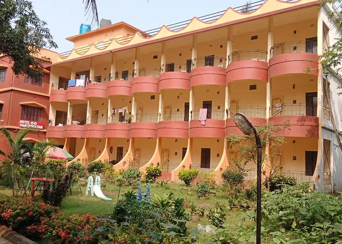 Hotel Santiniketan
