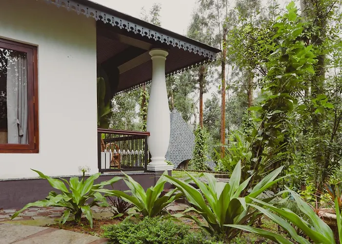 The Wild Rest Nature Resort