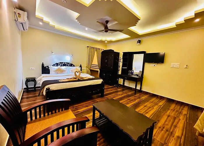 Maadathil Cottages & Beach Resort