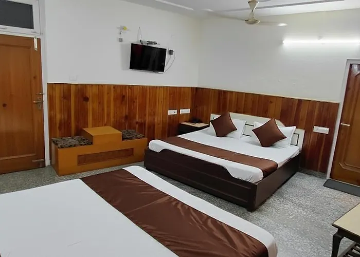 Raghunath Hotel Jammu
