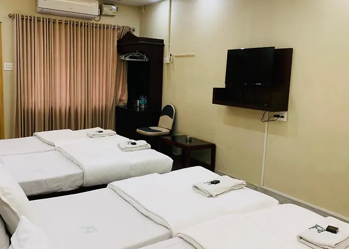 Hotel National Tourist Home