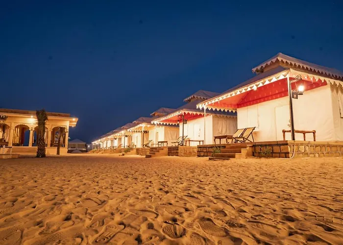 Mayara Fort Luxury Camp