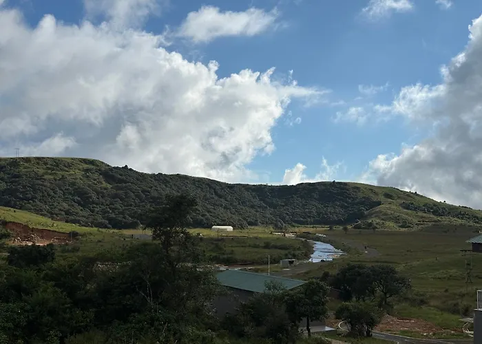 Sacred Grove Resort Sohra