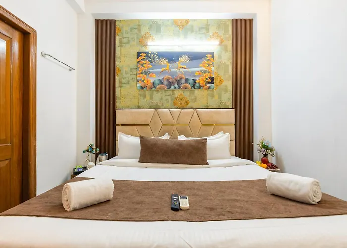 Hotel Sarla Residency By Luxury Group