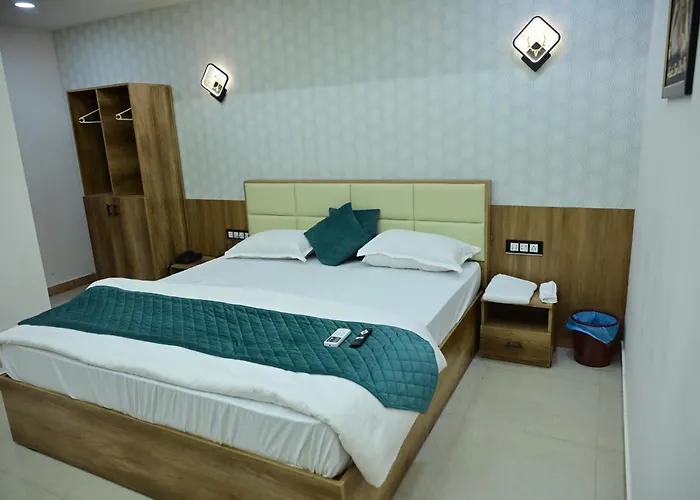 Hotel The Grand Heritage Junagadh