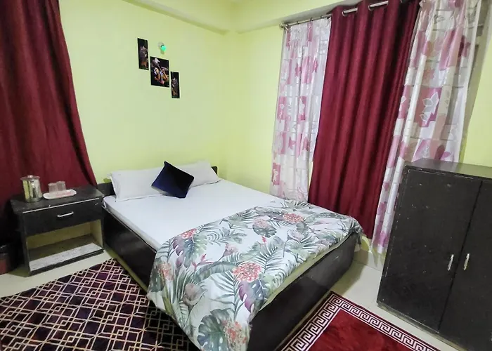 Sai House At Gangtok Main Taxi Stand