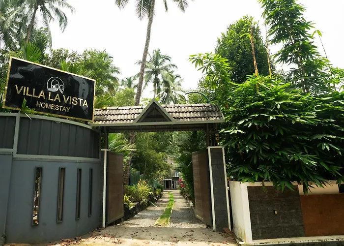 Villa La Vista Homestay
