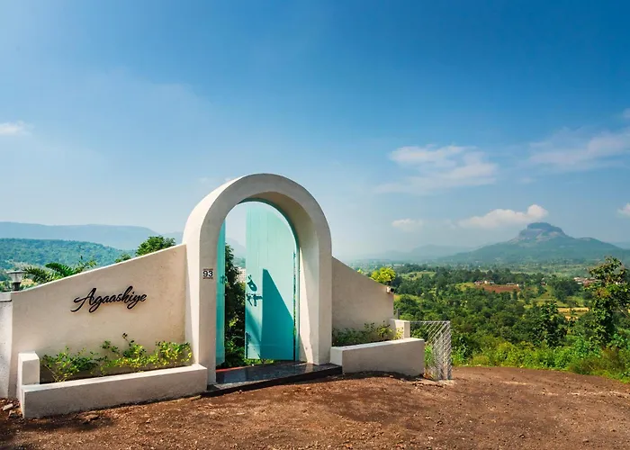 Saffronstays Whistling Winds