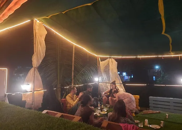 Chill Beach Abode Hostel