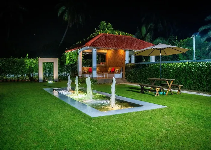Rishani-Alay - An Exclusive Affair By The Fountain