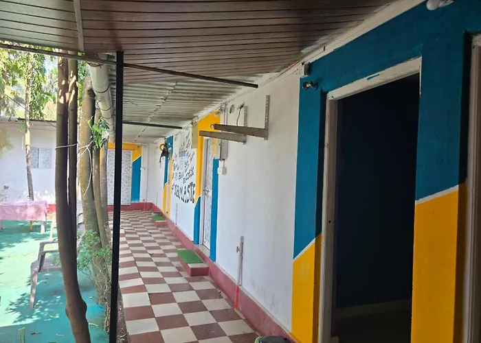 Chill Beach Abode Hostel