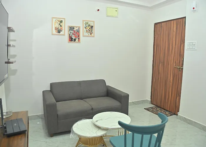 Avo Nest - Just Launched Modern 1 Bhk Near Aig Hospitals 1S