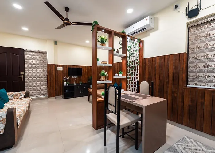 Jyothi - Bright And Cozy