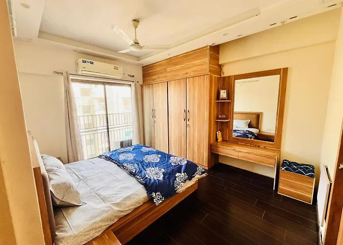 Modern 1 Bhk In South Bopal
