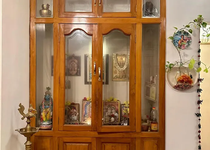 Manasas Retreat - Cozy 2Bhk Near Chennai International Airport