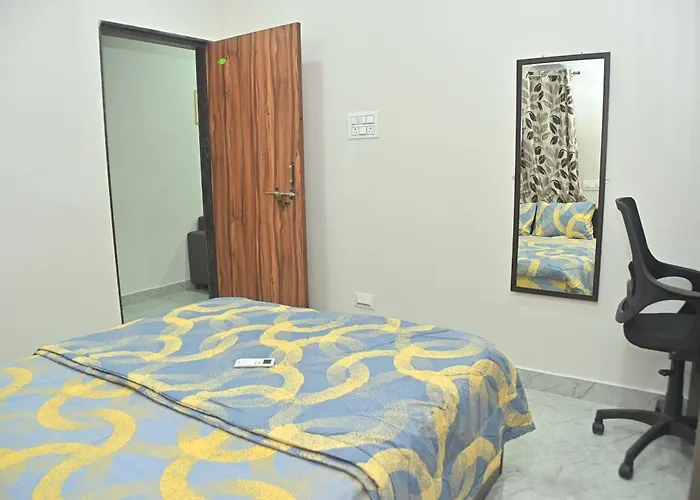 Avo Nest - Just Launched Modern 1 Bhk Near Aig Hospitals 1S